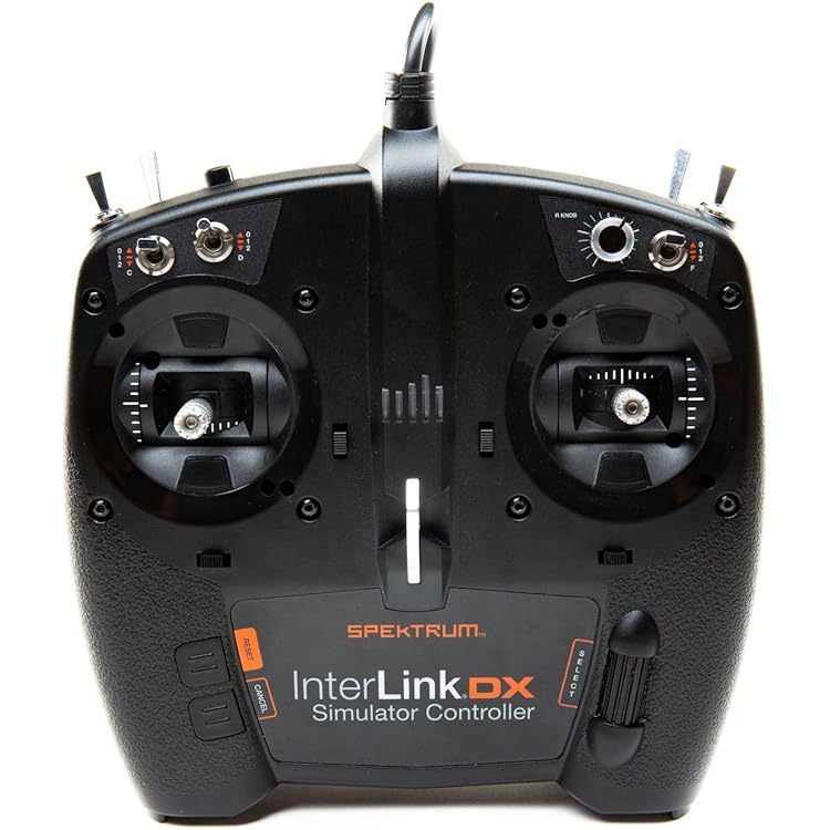 Amazon.co.jp: MALTA リアルフライト 送信機型USBコントローラー単品